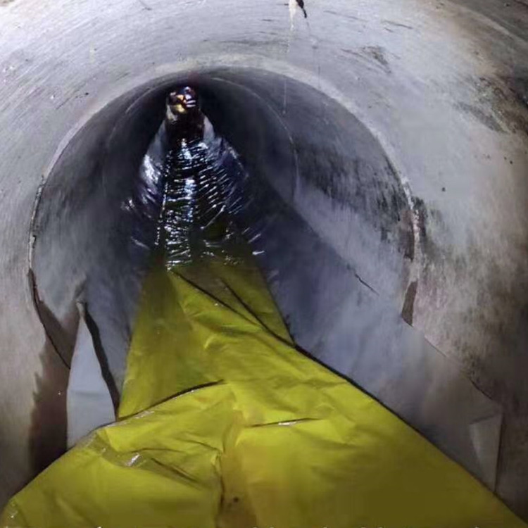 西昌管道光固化修复