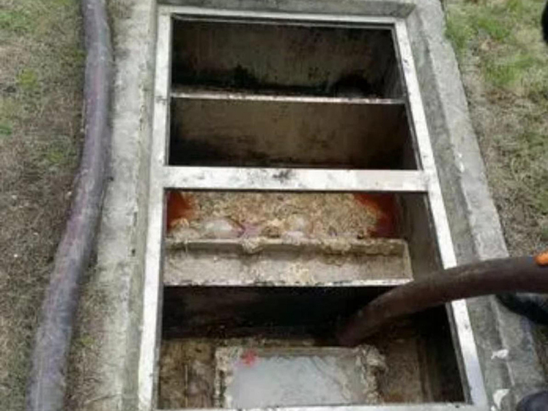 西昌隔油池清理
