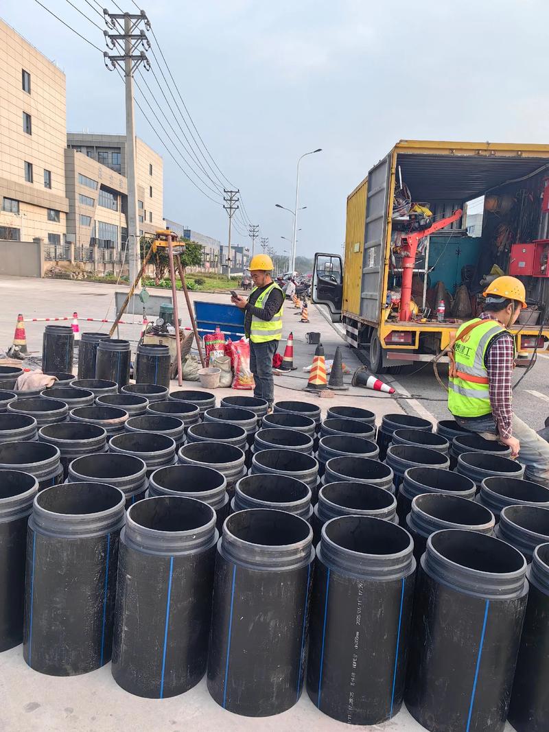 西昌管道短管置换