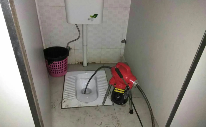 西昌蹲便疏通