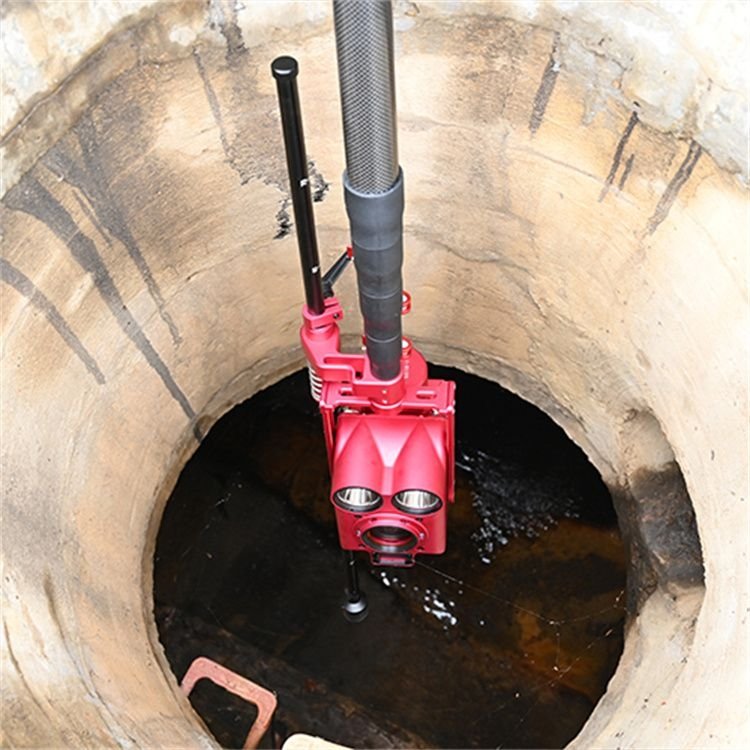 西昌管道潜望镜检测（QV检测）