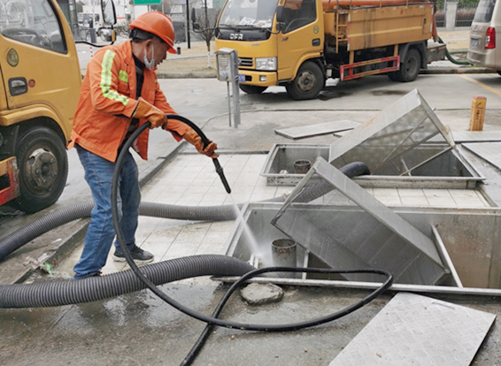 西昌隔油池清理