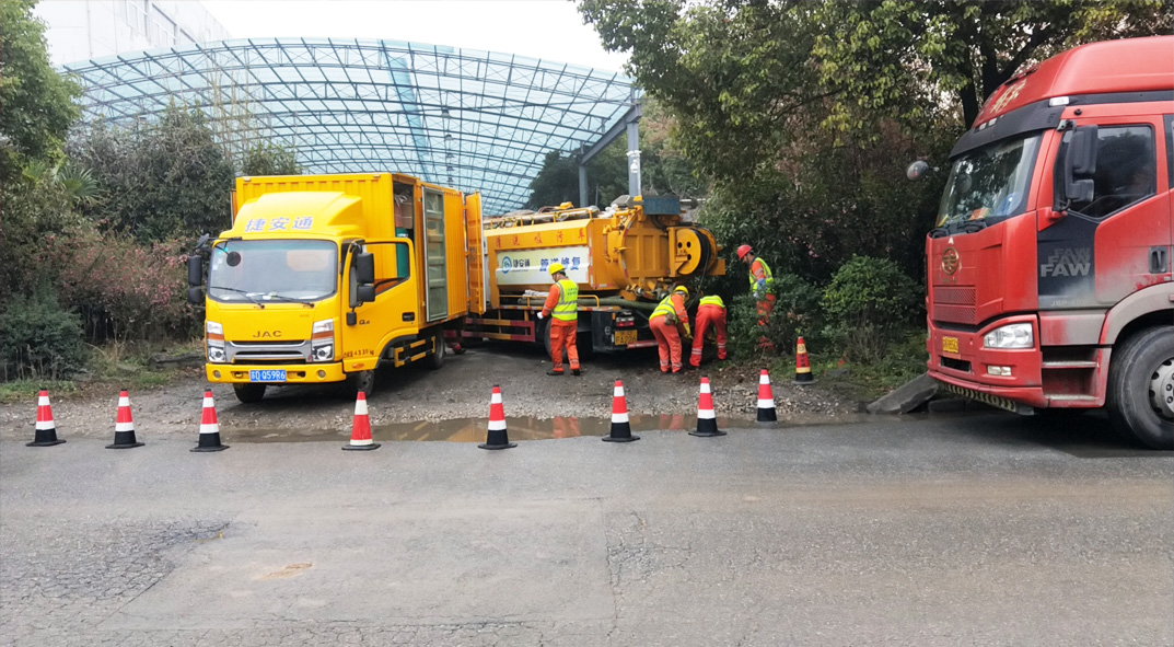 西昌成区雨污水管网“四位一体”检测疏通项目