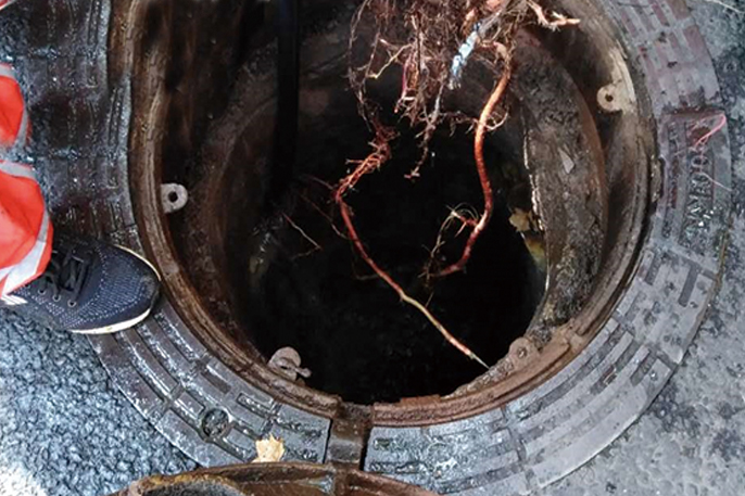 西昌管道预处理